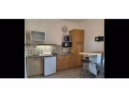 location appartement t1 meublé à amiens (80000) : à louer t1 meublé / 18m² amiens