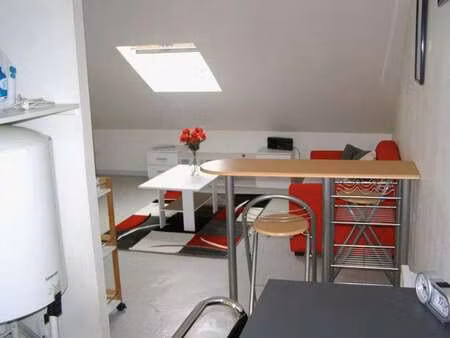 location appartement t1 meublé à amiens (80000) : à louer t1 meublé / 20m² amiens