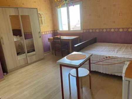location appartement t1 meublé à dijon (21000) : à louer t1 meublé / 19m² dijon