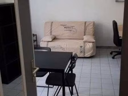 location appartement t1 meublé à dijon (21000) : à louer t1 meublé / 22m² dijon