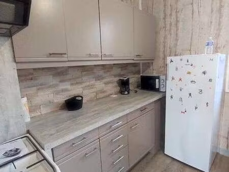 location appartement 2 pièces meublé à fouquenies (60000) : à louer 2 pièces meublé / 54m²
