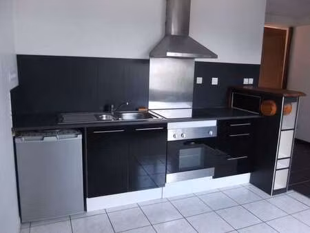 location appartement 3 pièces meublé à garchizy (58600) : à louer 3 pièces meublé / 40m² g