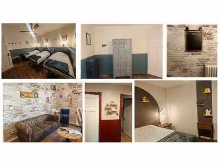 location appartement 3 pièces meublé à metz (57000) : à louer 3 pièces meublé / 80m² metz