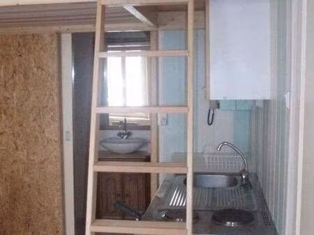 location appartement t1 meublé à nancy (54000) : à louer t1 meublé / 13m² nancy