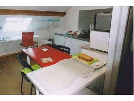 location appartement t1 meublé à nancy (54000) : à louer t1 meublé / 23m² nancy