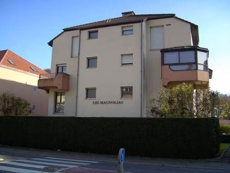 location appartement t1 meublé à saint-avold (57500) : à louer t1 meublé / 30m² saint-avol