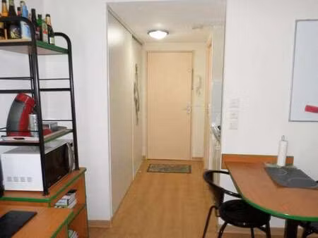 location appartement t1 meublé à valenciennes (59300) : à louer t1 meublé / 21m² valencien
