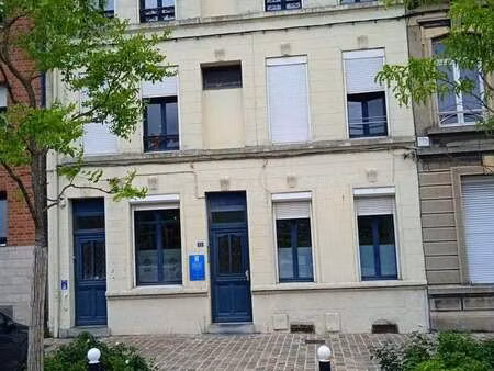 location appartement t1 meublé à valenciennes (59300) : à louer t1 meublé / 30m² valencien