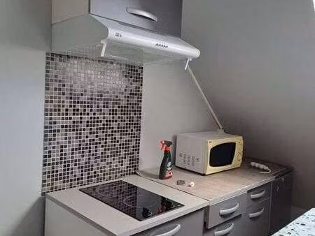 location appartement t1 meublé à venette (60280) : à louer t1 meublé / 17m² venette