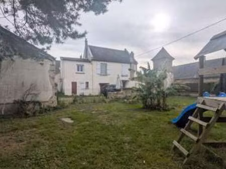 location maison à camelin (02300) : à louer / 110m² camelin