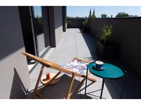 appartement t2 de 48m² à jacou