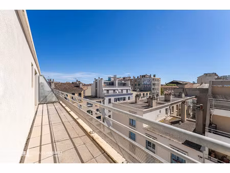 appartement marseille 1 pièce(s) 25.52 m2