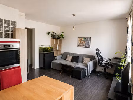 appartement 52 m² parc des amandiers marseille 12e