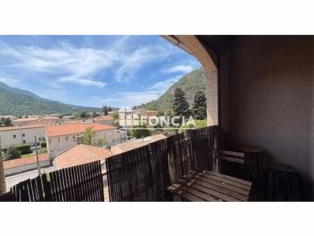 studio avec balcon loggia