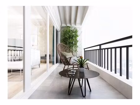 appartement t3 de 64m² à toulouse