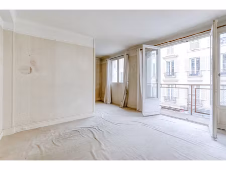 versailles rue montbauron appartement 3 pièces 50.05 m2 carr