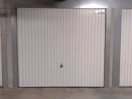 vente garage 13 m²