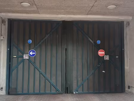 vente garage 12 m²