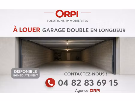 location stationnement  m² t- à lyon 9  150 €