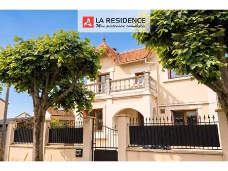 maison de 6 pièces