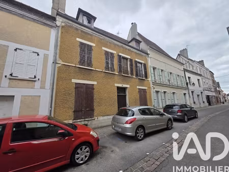 vente maison de ville 5 pièces