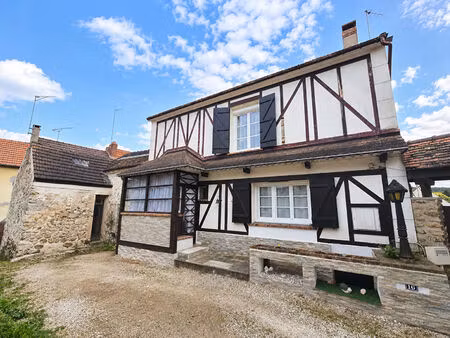mainson en vente sur terrain de 321 m²