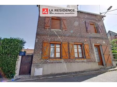 maison de 4 pièces