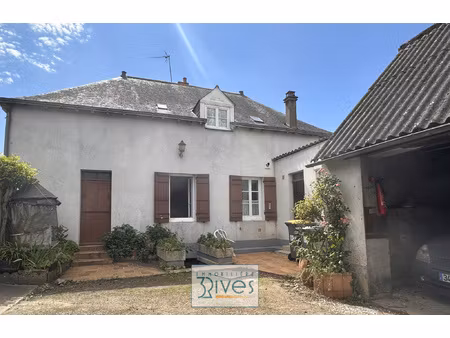 maison 110 m2 3 chambres