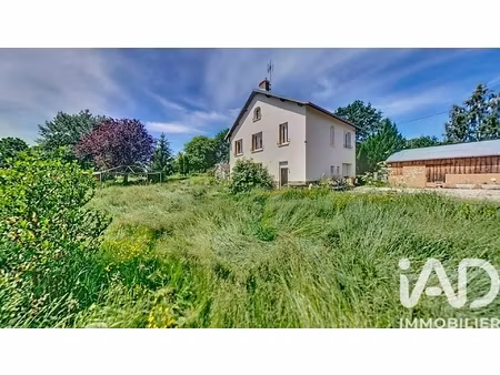 vente maison de village 5 pièces