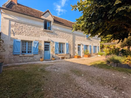 maison saint georges sur cher 5 pièce(s) 175 m2