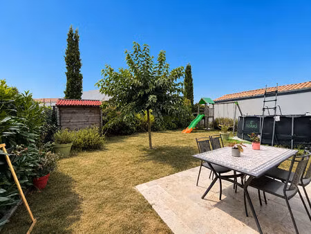 maison sainte soulle 5 pièce(s) 115 m2