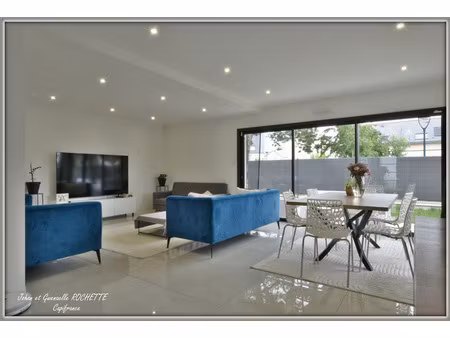 maison à vendre 6 pièces trelaze (49) maison 152 m² terrain 337 m²