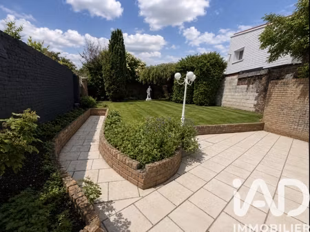 vente maison/villa 3 pièces