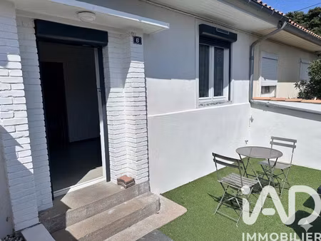 vente maison/villa 2 pièces