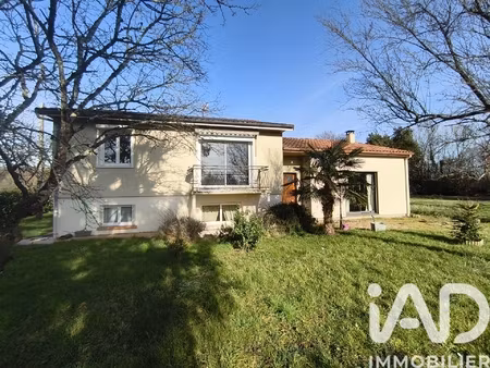 vente maison/villa 6 pièces