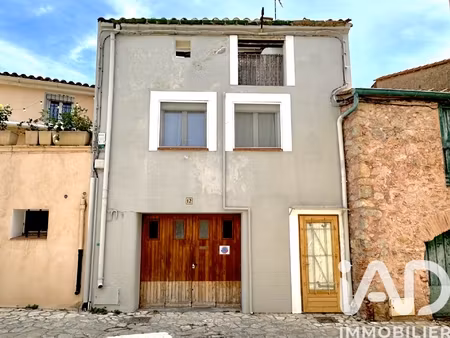 vente maison de village 4 pièces