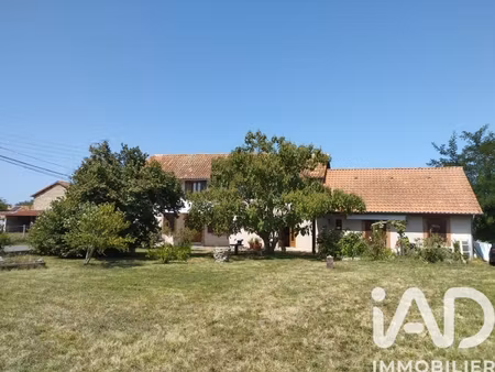 vente maison/villa 6 pièces