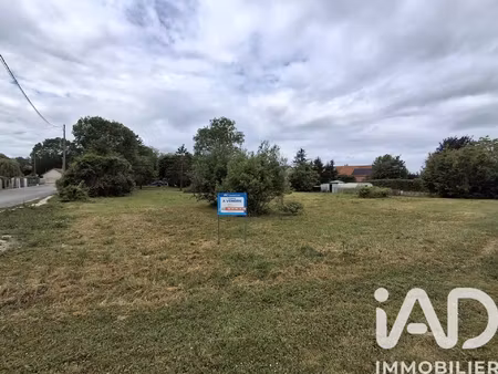 vente terrain à bâtir 1 803 m²