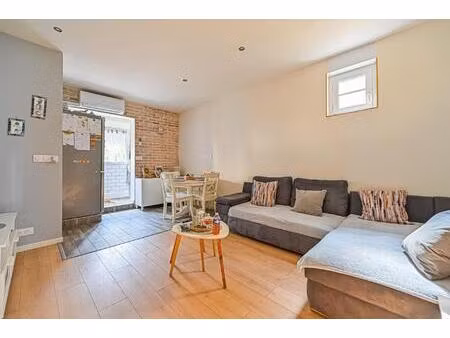 appartement à vendre 2 pièces sur alfortville 36m2