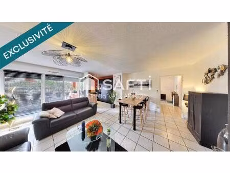 appartement t3 idéalement situé à ambarès-et-lagrave