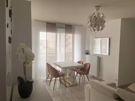 appartement à louer 3 pièces meublé annemasse (74)