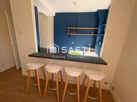 appartement avec balcon