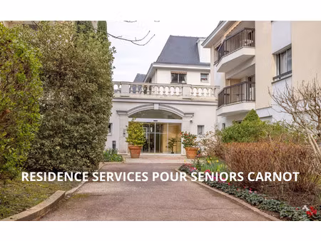 appartement bourg-la-reine 37.74 m² t-1 à vendre  130 000 €