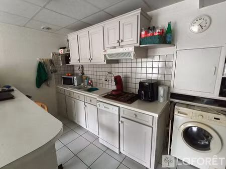 appartement courcelles les montbeliard 2 pièce(s) 68 m2