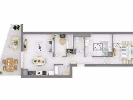 appartement t3