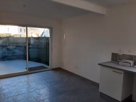 f3 aurec sur loire + terrasse