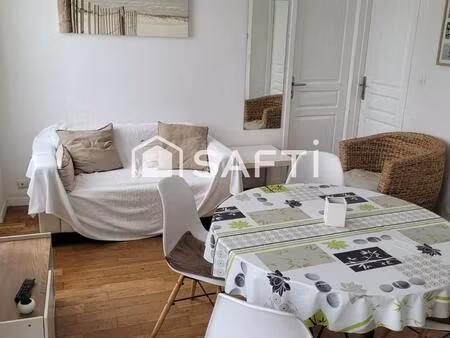 appartement au centre ville de lesneven