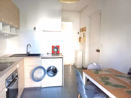 beau t1 avec chambre indépendante (rare)