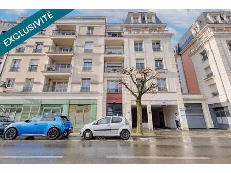3 pièces avec balcon et parking