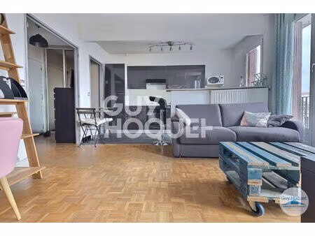 appartement t2 - métro stade